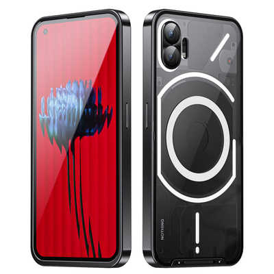 nothingphone1手机壳金属超薄