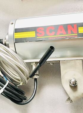 PYROMETER SCAN 500-1375°C 红外高温计如新【询价】