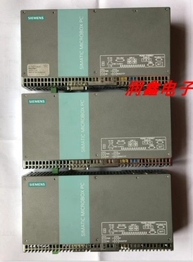 西门子6BK1000-5QP00-0AX0 SIMATIC IPC427C 现货成色如图