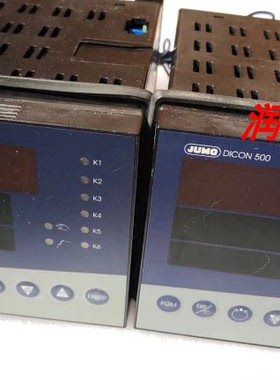 JUMO DICON 500 703570/082-1100-115000-25-00/03.061久茂温控