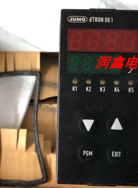 JUMO 703031/40-044-101-00-10101/050,061 dTRON 08.1 新【询价]
