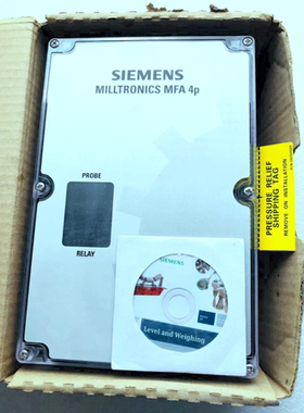 MILLTRONICS MFA 4P西门子7MH71441AB2 全新现货如图