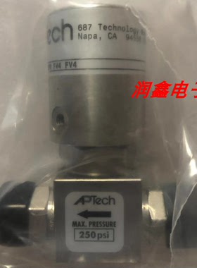 APTECH AP3550S 2PW FV4 FV4阿博泰流量计气动阀 全新现货如图
