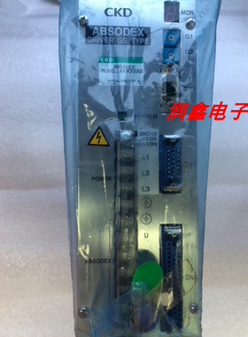 CKD AX9000GS 50/60Hz 0~50°C型驱动器ABSODEX实物图 全新现货