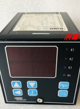 JUMO SRM-96/50-001.02.11-64.5100.5100.17.54久茂温控 DICON SM