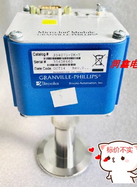 Brooks Granville Phillips 354075-TK-T真空计【询价】
