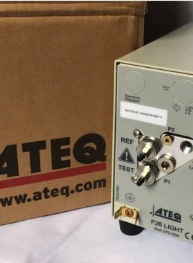 ATEQ F28 LIGHT 379.00A T9530168H高密泄露仪6Bar全新 现货