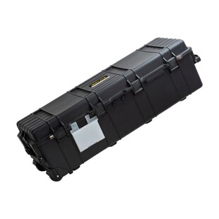 军迷户外装 防护箱 备储存箱 6084出口品质PP防水防撞枪箱