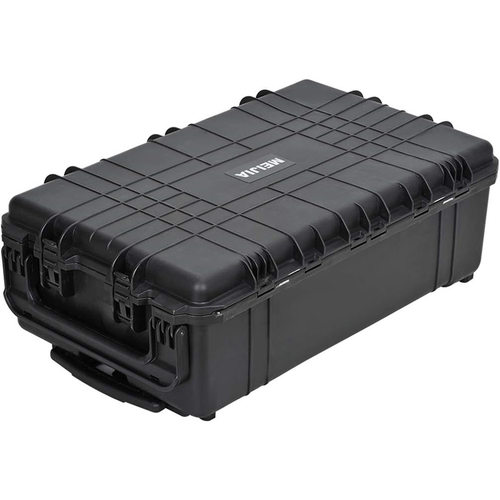 MJ-1670安全防护箱防水防震塑料工具箱31寸大型拉杆摄影器材箱