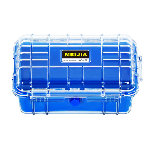 MJ-1050防水箱 户外运动箱 工具零件收纳盒 防震抗压