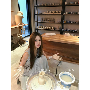 ZONEE 26新品 LEA宋亦雯 法式 女 时髦斜裁背心上衣半裙套装