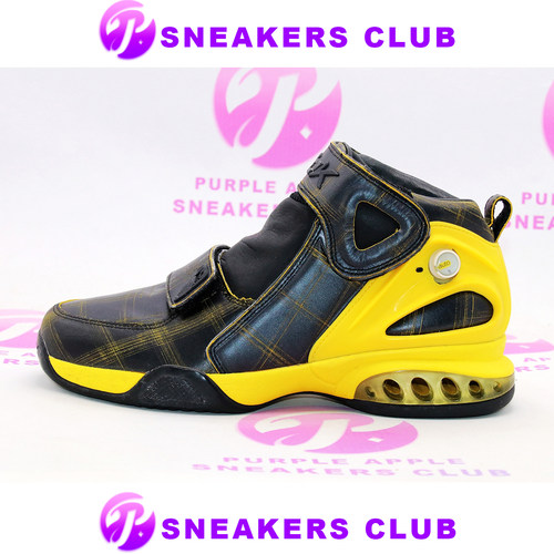 锐步艾弗森中帮男子篮球鞋