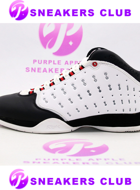 Reebok Answer 8 Mid OG 主场 艾弗森8 原色 黑白 答案8 4-117777