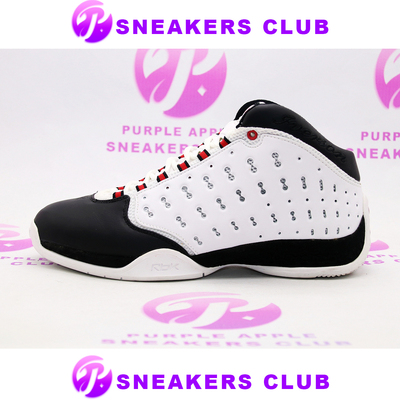 锐步艾弗森中帮男子篮球鞋