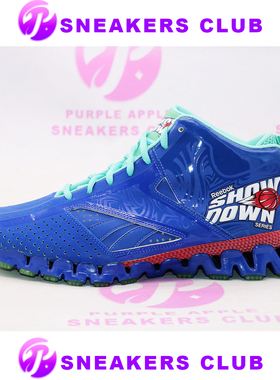 Reebok Wall Season 2 ZigEncore Sample ShowDown 沃尔2 046501