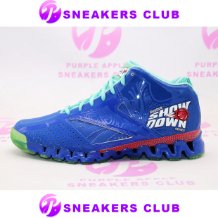 046501 Reebok Season ShowDown 沃尔2 Sample Wall ZigEncore