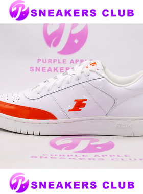 Reebok I3 Pressure 2 Low Promo Sample 艾弗森 白橙