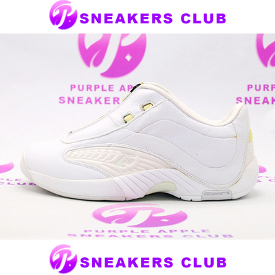 锐步艾弗森低帮男子篮球鞋