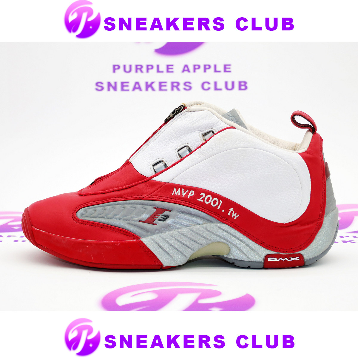 Reebok Answer 4 MVP 台湾版 500双