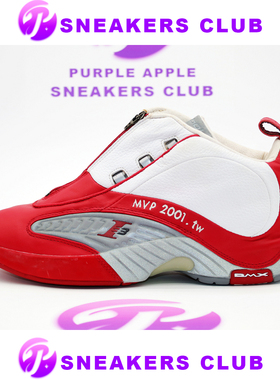 Reebok Answer 4 MVP 台湾版 500双