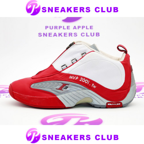 Reebok Answer 4 MVP 台湾版 500双