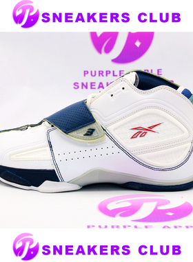 Reebok Answer 11 海军蓝 答案11 艾弗森11 USA 美国队 4-181283