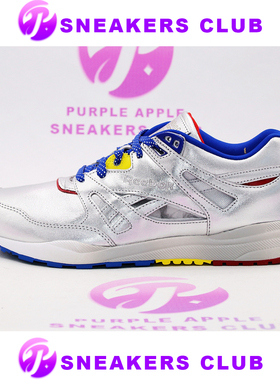 Reebok X Gundan Ventilator RX78-2 高达联名 V70616