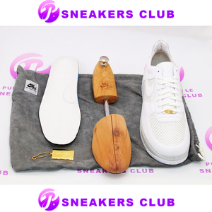 Nike Air Force 1 LUX 07 白蟒 意大利 AF1 25周年 315583-111