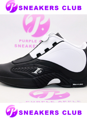 Reebok Answer 4 Stepover 答案4 总决赛 艾弗森4 奥利奥 V55619