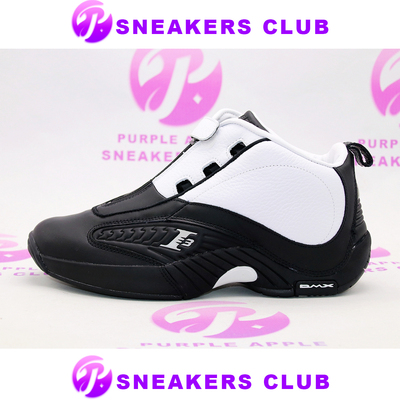 锐步艾弗森中帮男子篮球鞋