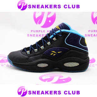 Reebok Question 1 2009Re 黑北卡 问题1 艾弗森 Q1 4-181557