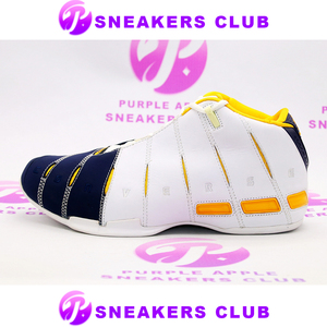 Converse Wade 1.0 OG 匡威 韦德1.0 马奎特高中配色 白蓝 1T557