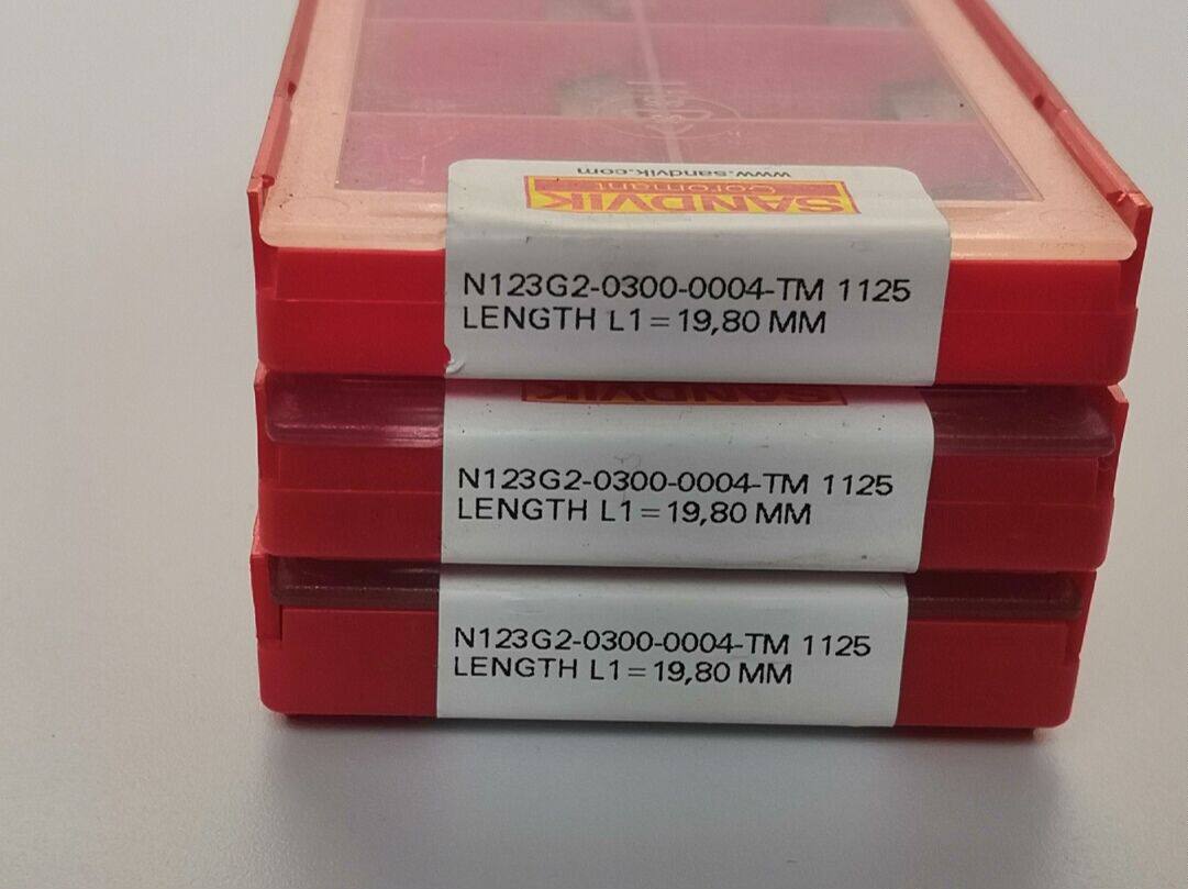 数控刀片山特维克原装正品