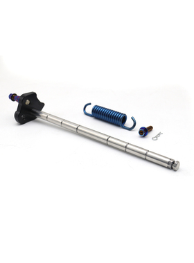 适用  三阳DRG150/158改中柱芯套件 曼巴MMBCU/JETSL/哈士奇150