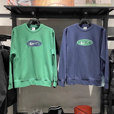 耐克运动生活男子圆领长袖卫衣