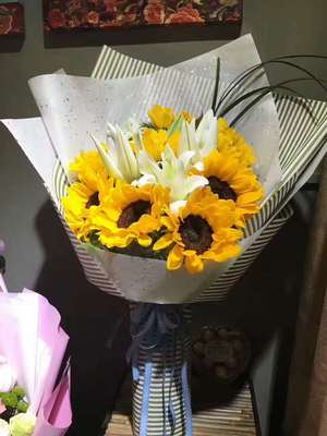 厦门同城爱情教师节生日鲜花速递