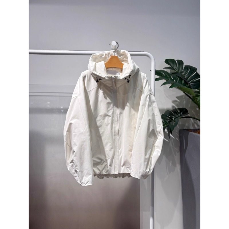 MM麦家商场同款2025秋冬新款连帽羽绒服保暖时尚外套5GA380551