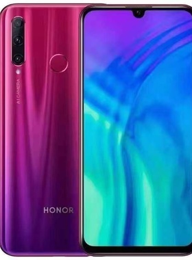 honor/荣耀 20i 全网通4G智能游戏手机备用学生老人手机全屏指纹