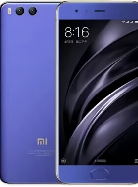 小米6全网通4G双卡双待手机