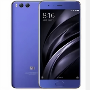 MIUI/小米 Xiaomi 6全网通4G双卡双待便宜老人学生工作智能手机