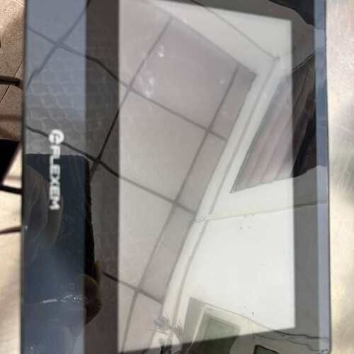 议价FLEXEM繁易FE6100CE触摸屏，10寸工业屏，DC2可维修