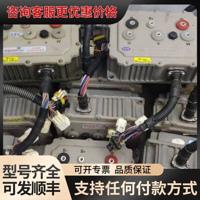 议价英博尔60V 72V MC3527 4000W交流电机控制器可维修