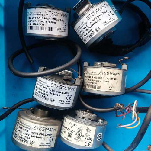 议价德国STEGMANN编码器 HC 860 ANK 1024可维修