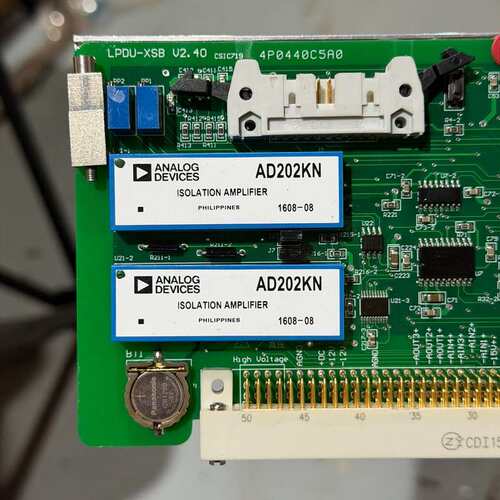 议价AD AD202KN模块可维修