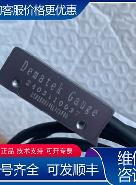 议价Dematek磁栅尺读数头，型号24021100037，DB 可维修