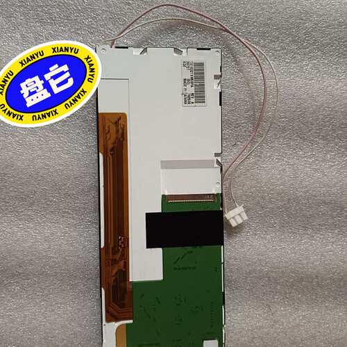 议价可直接拍，日立TX16D21VM5BPA液晶屏，6.2寸工业可维修