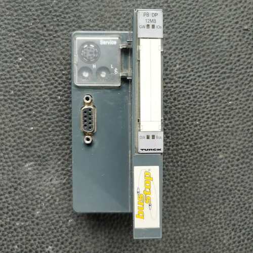 议价图尔克 BL20-GW-PBDP-12MB 6827002可维修