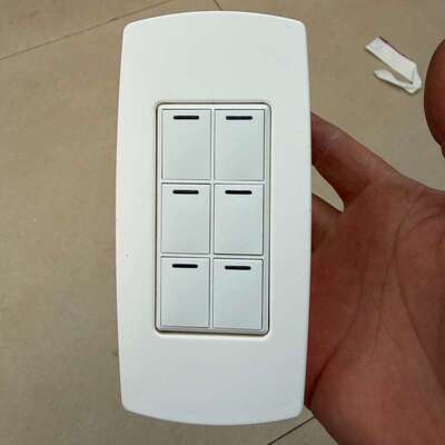 议价Control4控制按键 开关一个可维修