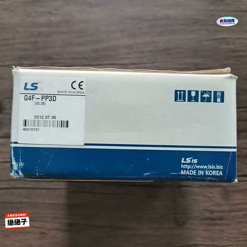 议价 LS产电 G4F-PP3D 模块，，说可维修