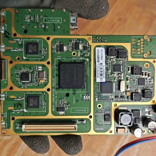 议价阿特拉EP4CGX50CF23I7N芯片板可维修